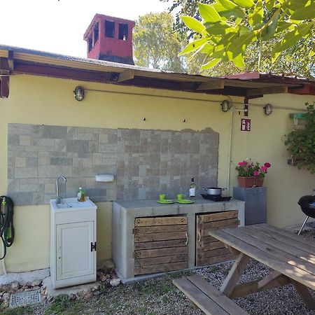 Guesthouse Pintadera Santa Maria la Palma Eksteriør bilde