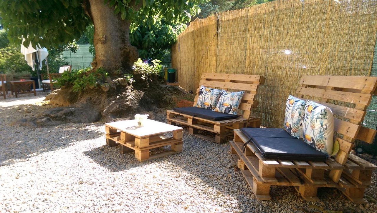 Guesthouse Pintadera Santa Maria la Palma Eksteriør bilde