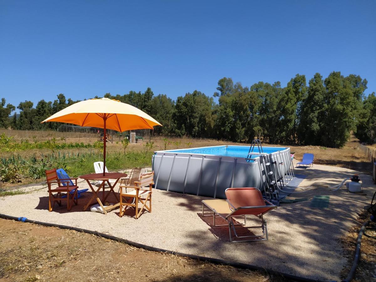 Guesthouse Pintadera Santa Maria la Palma Eksteriør bilde