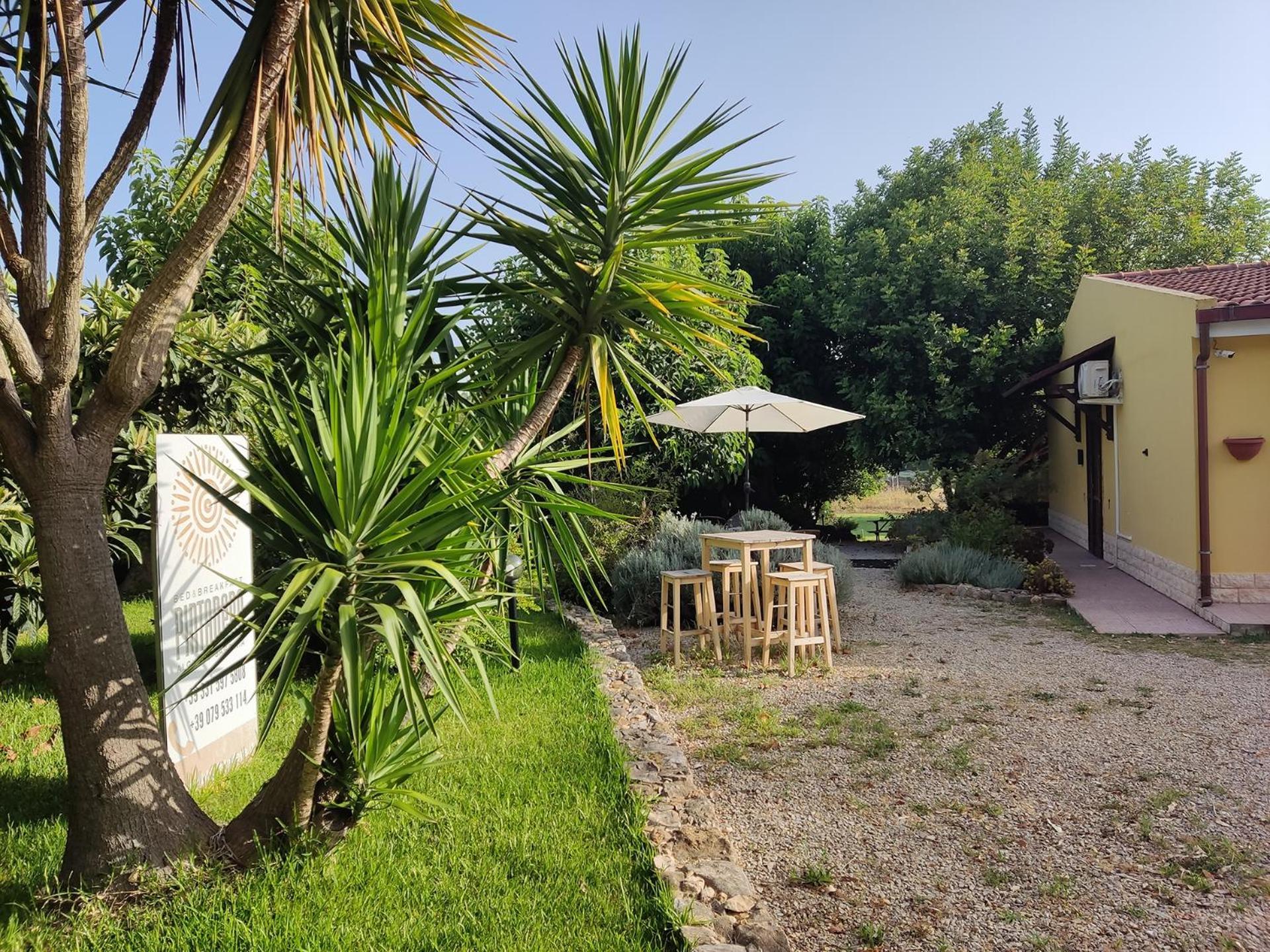 Guesthouse Pintadera Santa Maria la Palma Eksteriør bilde