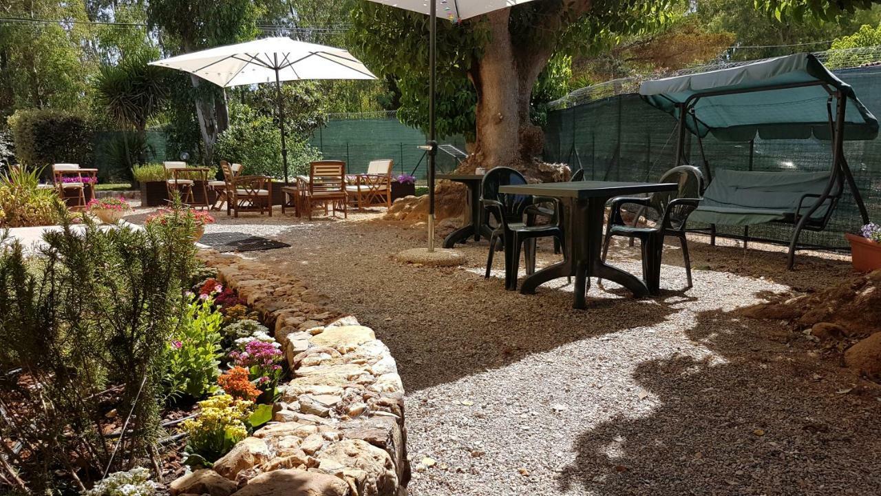 Guesthouse Pintadera Santa Maria la Palma Eksteriør bilde