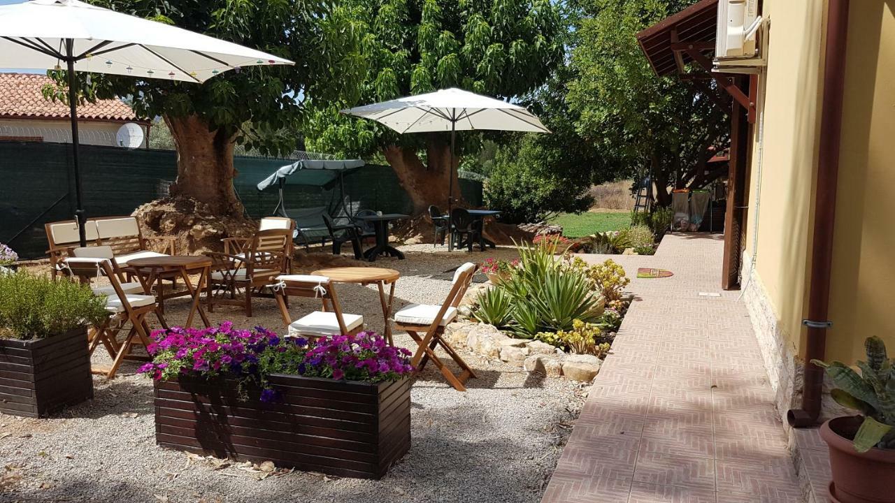 Guesthouse Pintadera Santa Maria la Palma Eksteriør bilde