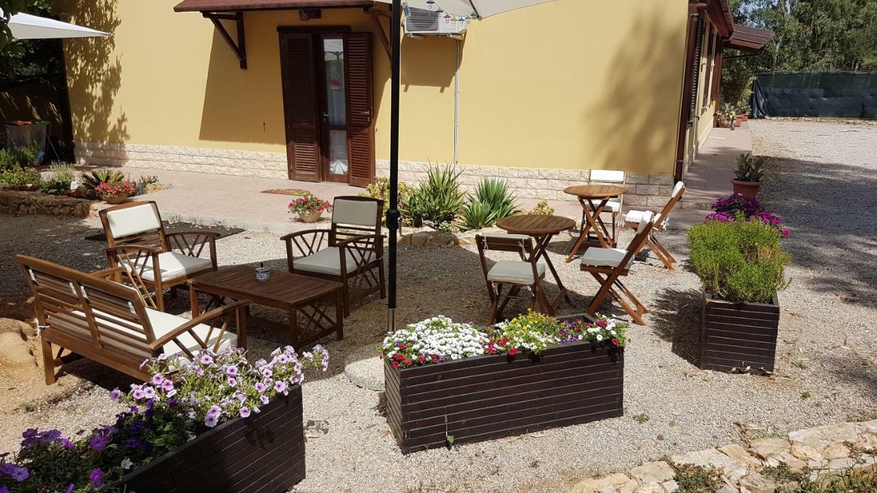 Guesthouse Pintadera Santa Maria la Palma Eksteriør bilde