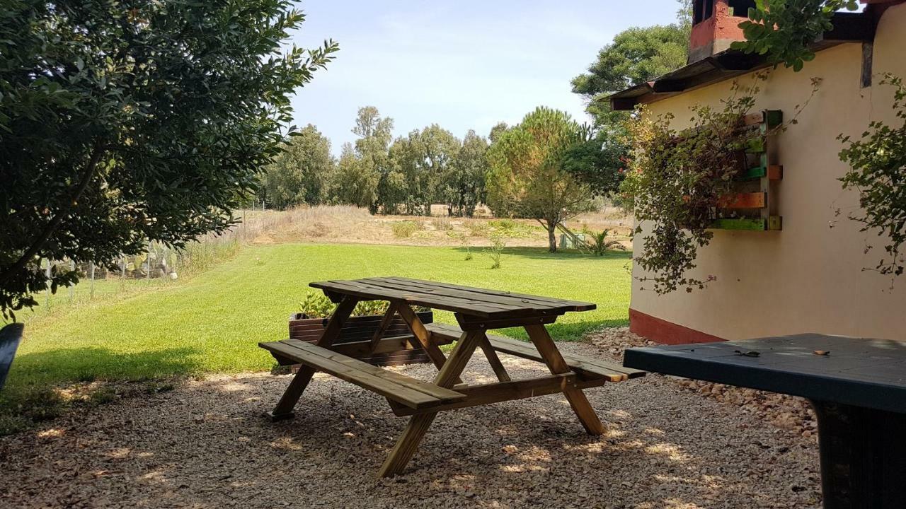 Guesthouse Pintadera Santa Maria la Palma Eksteriør bilde